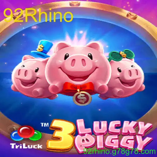 3LUCKYPIGGY